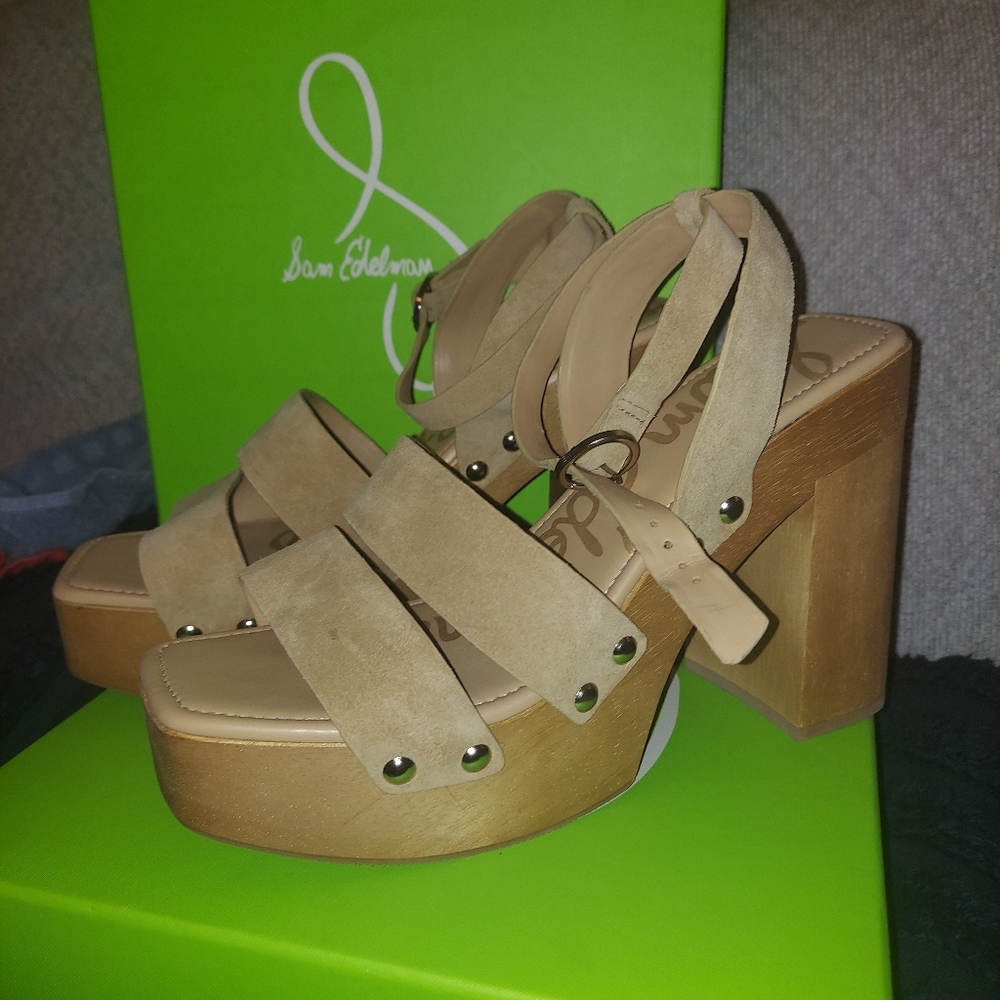 Sam Edelman Women's Platform Heels